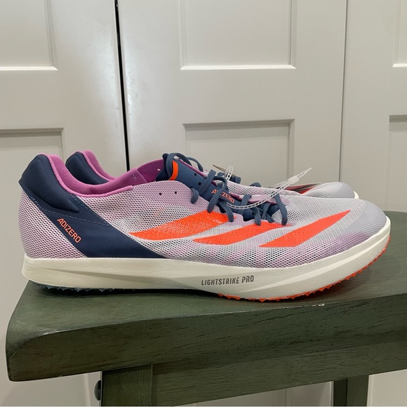 NEW ADIDAS AVANTI TYO TRACK & FIELD SHOES SIZE 12 MENS - 9066 - Picture 3 of 8